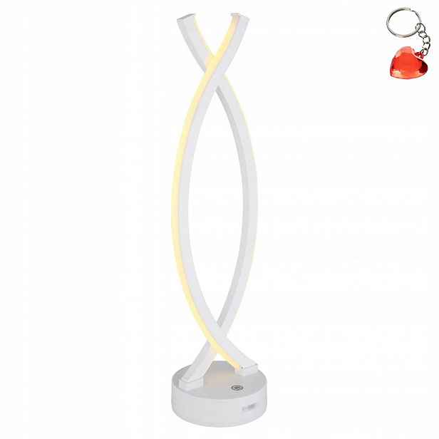 Stolní Led lampa 1W Hela 58457W Globo