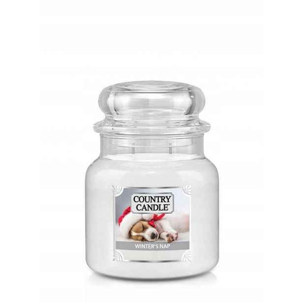 Vonná svíčka parafínová Winter's Nap Country Candle 1 ks