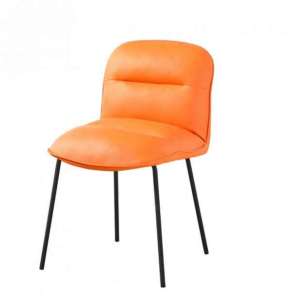 Židle Ellis Oranžová