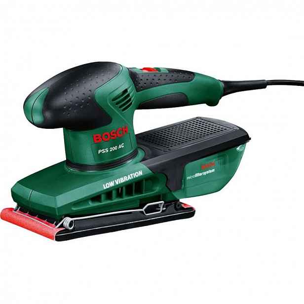 Bosch - Vibrační bruska 200 W 0603340100