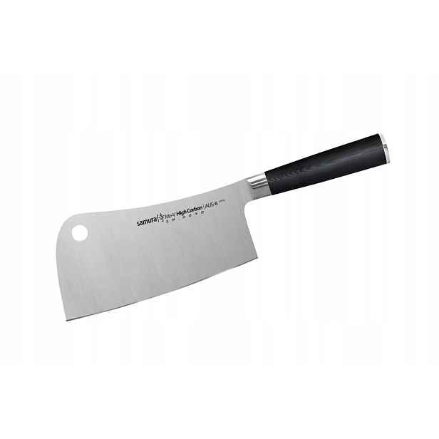 Samura Mo-v Kuchyňský nůž sekáček 18 cm (SM-0040)
