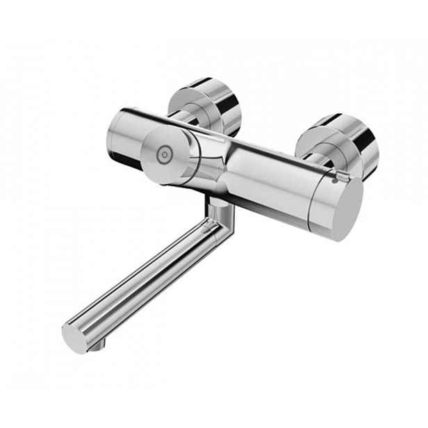 Schell Vitus - Termostatická umyvadlová baterie, chrom 016300699