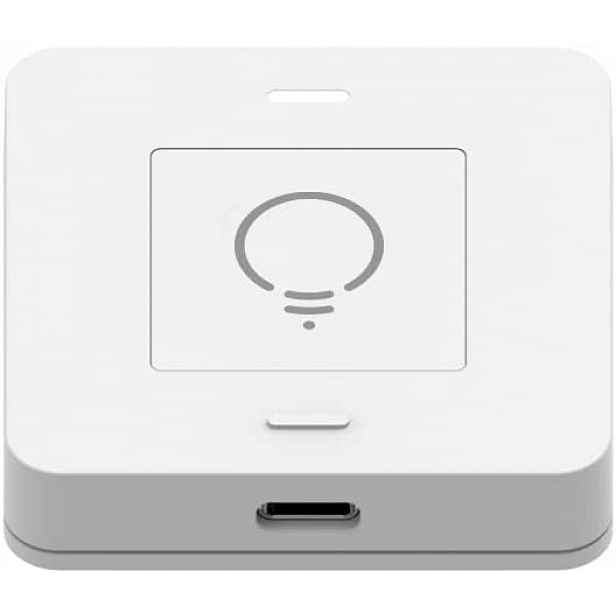 Snímač teploty vlhkosti WiFi Smart Home myStrom Button Plus E10