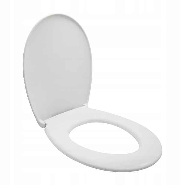 Wc Sedátko S Pomalým Sklápěním, Odnímatelné, Univerzální