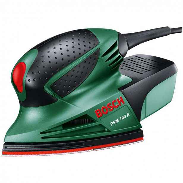 Bosch - Vibrační bruska 100 W 06033B7000