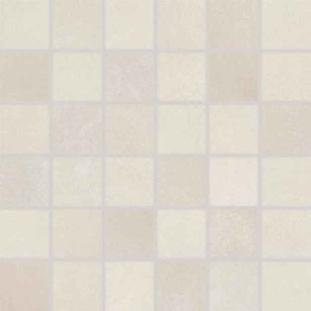 Mozaika slonová kost 30x30 cm mat WDM05820