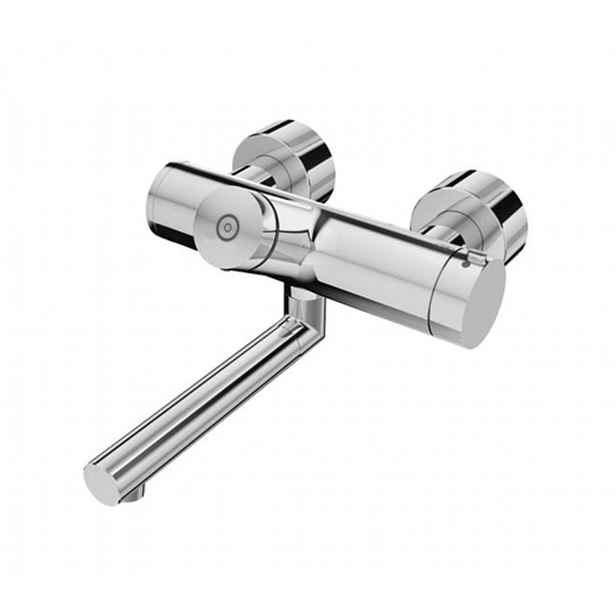 Schell Vitus - Termostatická umyvadlová baterie, chrom 016580699
