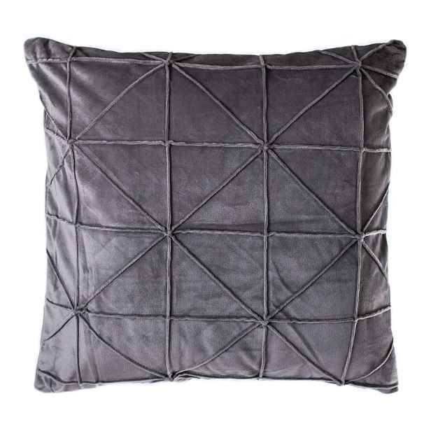 Sametový povlak na polštář 45x45 cm Amy – JAHU collections