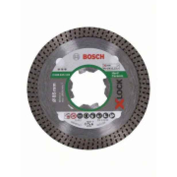 Bosch X-LOCK Best for Hard Ceramic 85 mm 2608615133