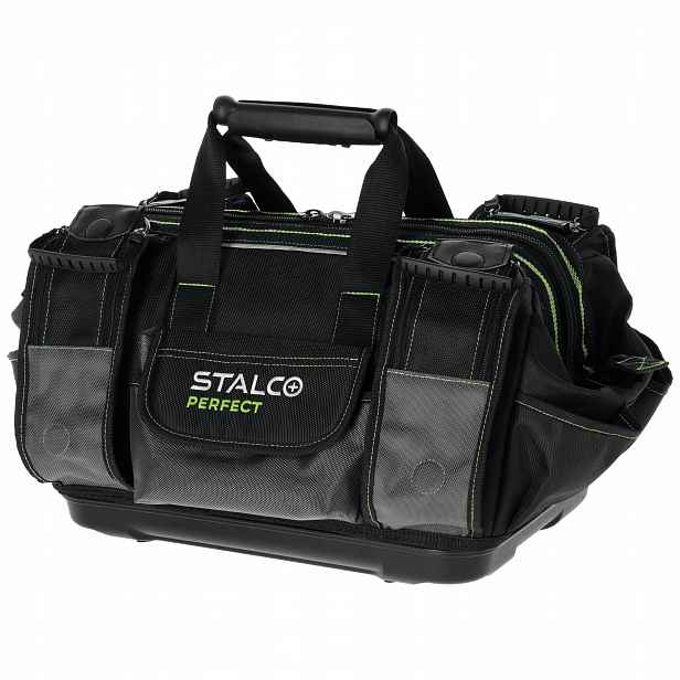 Montérská taška na nářadí uzavřená 43 cm x 30 cm Stalco S-76270