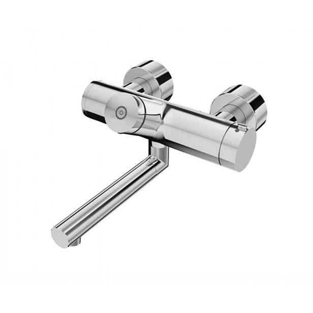 Schell Vitus - Termostatická umyvadlová baterie, chrom 016200699