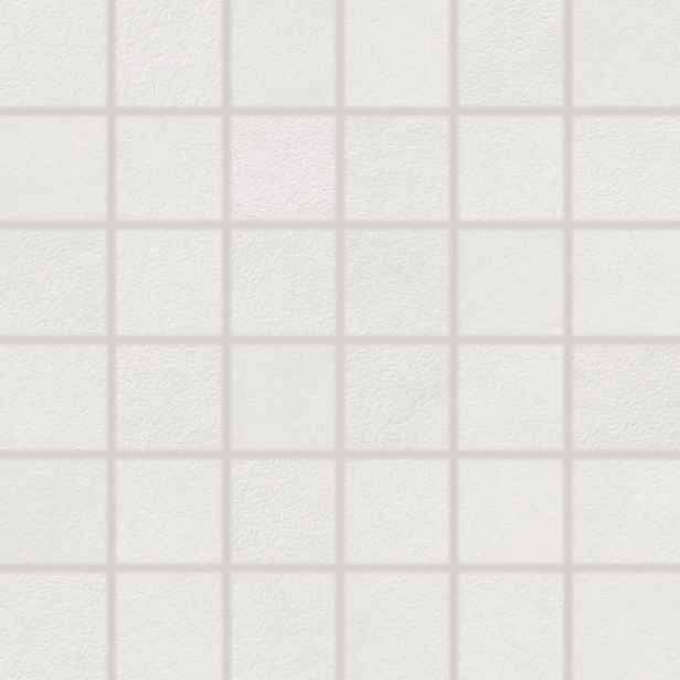 Mozaika bílá 30x30 cm mat WDM05822