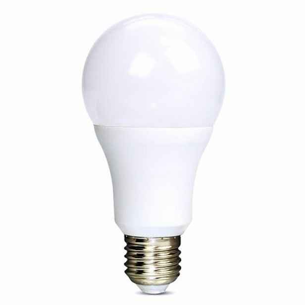 Solight LED žárovka klasický tvar 12W E27 3000K 270° 1010lm