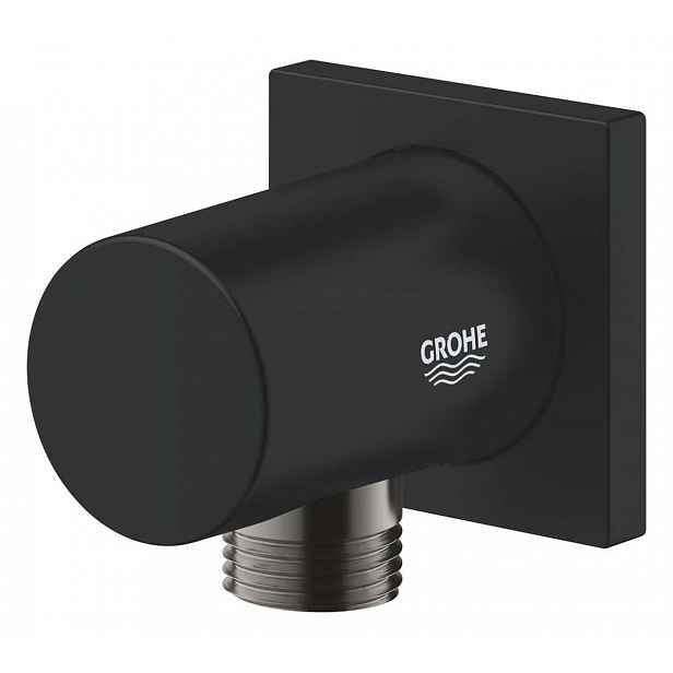 Grohe Rainshower - Sprchové kolínko, matná černá 270762430
