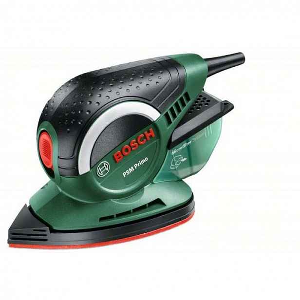 Bosch - Vibrační bruska 50 W 06033B8000