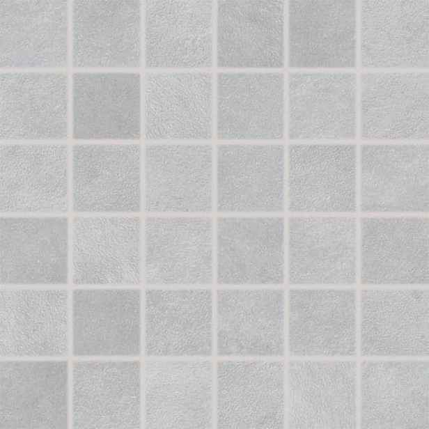 Mozaika světle šedá 30x30 cm mat WDM05823