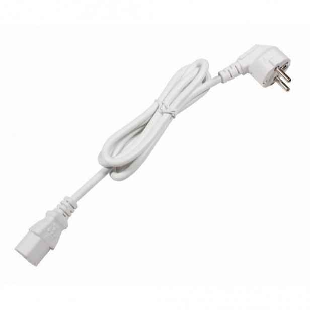 Napájecí kabel Jet Dryer bílý 8596220009227
