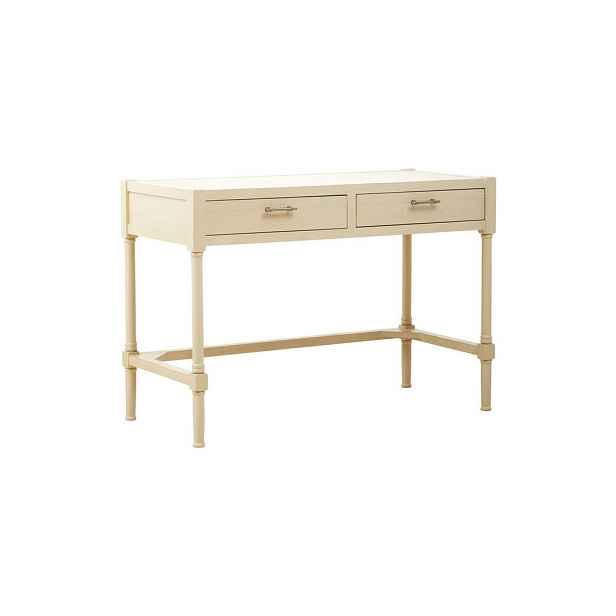 Pracovní stůl z borovicového dřeva 48x107 cm Heritage – Premier Housewares