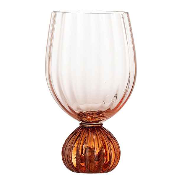 Sklenička na víno 430 ml Taurin – Bloomingville