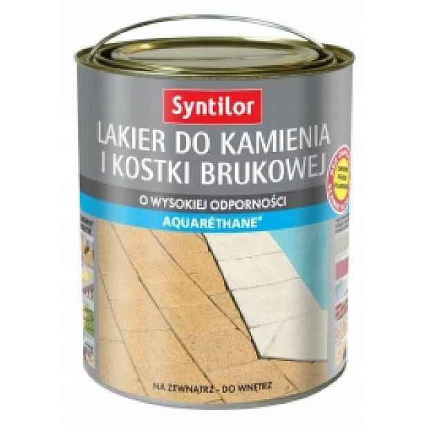 Syntilor Lak Na Kámen A Dlažební Kostky 2,5 L