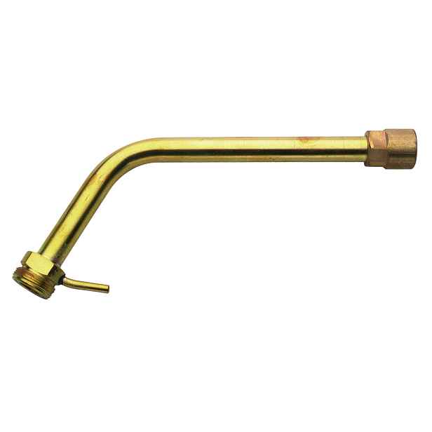 Trubice prodlužovací Sievert 3509-02 180 mm