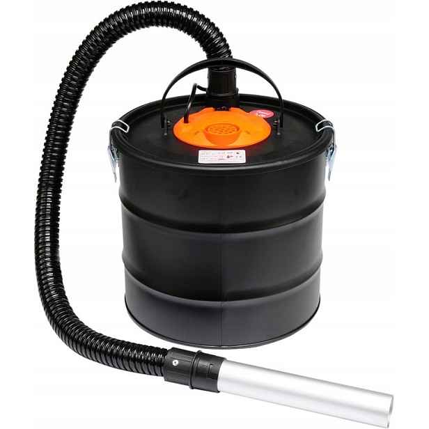 Vysavač Na Krbový Popel 18L 800W 72928 Toya