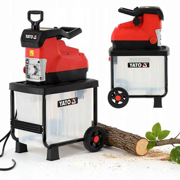 Drtič 2800 W Tichý Yato YT-852371