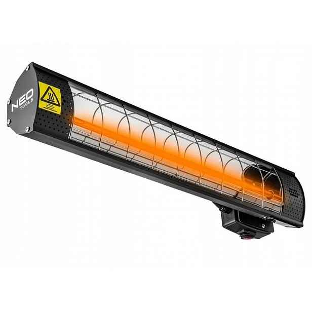 Neo Tools Zářič 2000W 90-031 IP65 Ohřívač