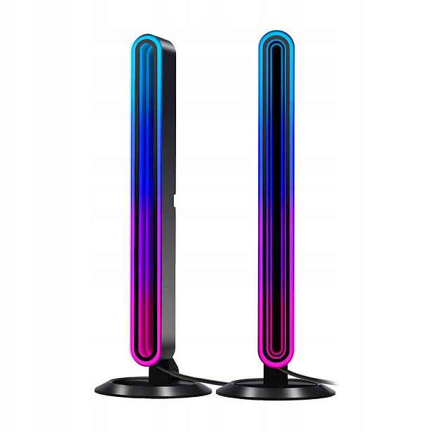 Stolní lampa Blitzwolf BW-AL1 Led Rgb