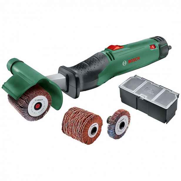 Bosch - Satinační bruska 250 W 06033B5101