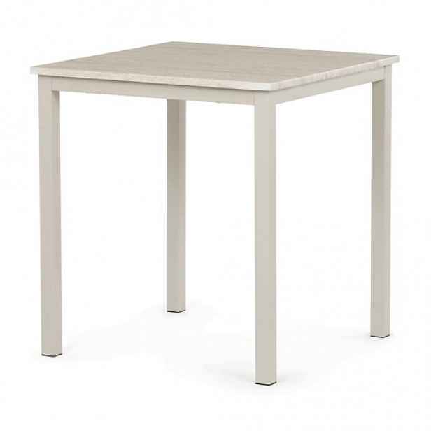 Jídelní stůl Autronic 70x70 cm Béžová Melamin GDT-201 TRV