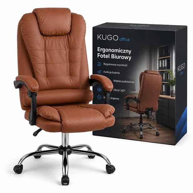 Kancelářská otočná židle Ergonomická kancelářská židle
