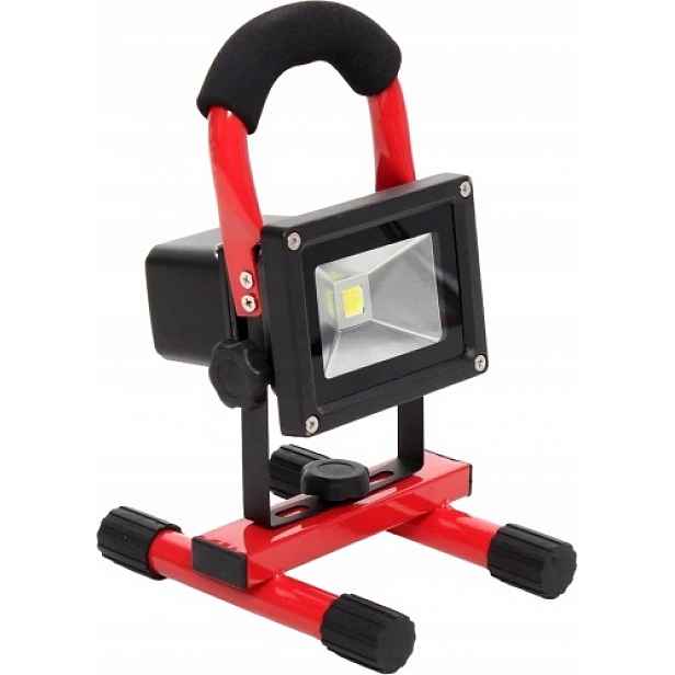KD1228, Přenosný Led halogen 20W teplá/studená
