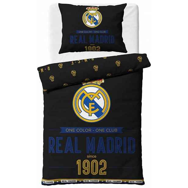 Povlečení 140x200 Real Madrid Madrid Fotbalová hala Madrid Ronaldo