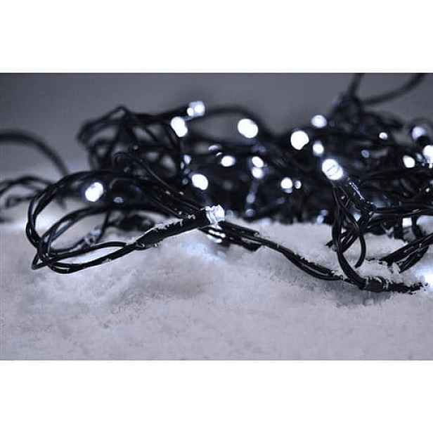 LED osvětlení Solight zelená plast 1V04-W