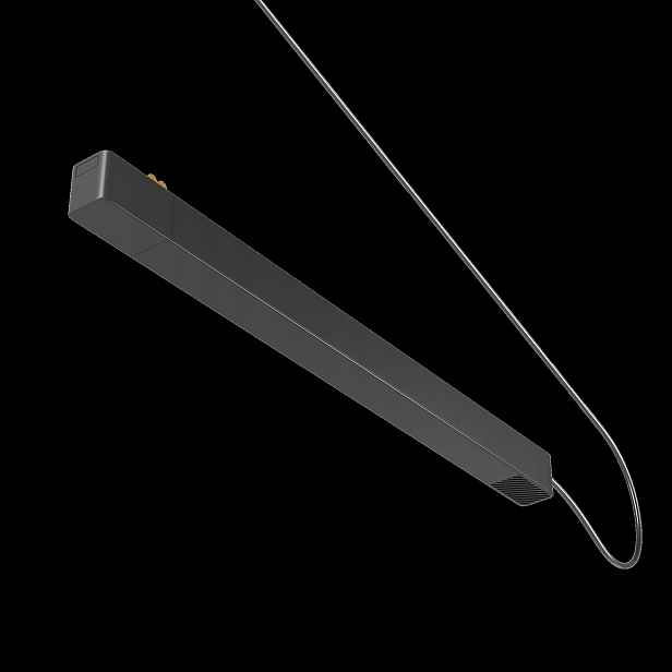 Maytoni Technický napájecí zdroj Radity Zasilanie TRA084DR-200B-1 Černý