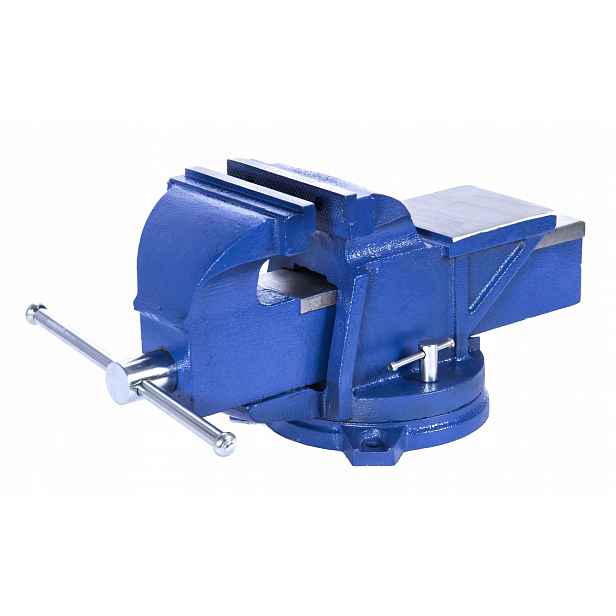 Otočný Zámečnický Svěrák 150 MM Heavy Duty S Kovadlinou Magnum M26A-150