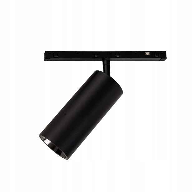 Kolejnicový reflektor MICRO11 Černý Zigbee 10 W MaxLight