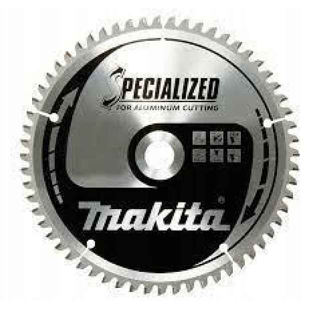 Makita Kotoučová Pila 190x30x60z Specializovaný Aluminium MB-33261