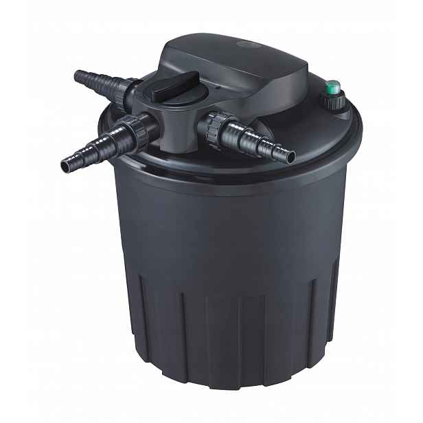 Tlakový filtr do jezírka Aqua Nova NFF-12000 Uv-c 24 W