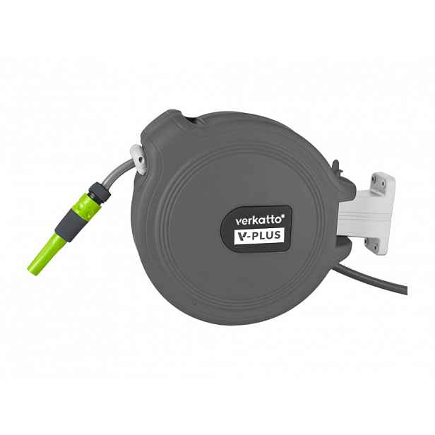Verkatto Automatický Navíječ S Hadicí 1/2" 20 m QUICKRoll V-plus