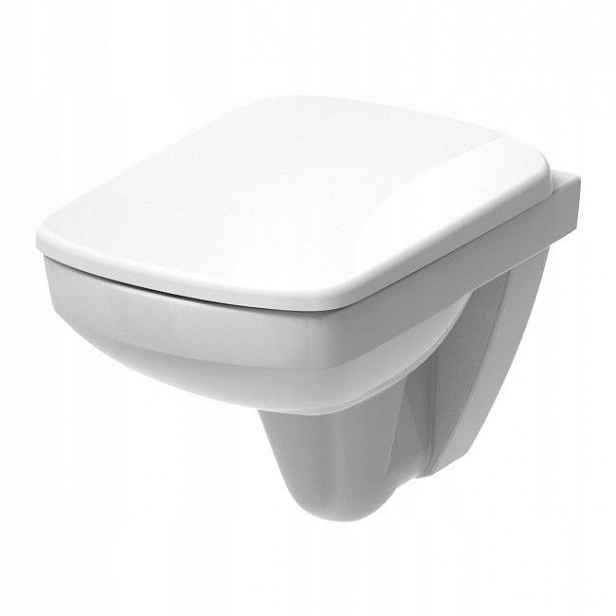 Wc sedátko s pozvolným sklápěním pro Koło Nova Pro Selnova Square