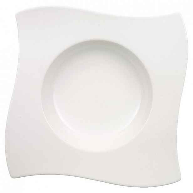 XXXLutz HLUBOKÝ TALÍŘ, keramika, 24/24 cm Villeroy & Boch - Hluboké talíře - 003407094703