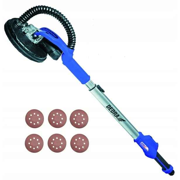 Bruska 610 W Pro Sádrované Povrchy S Převodovkou