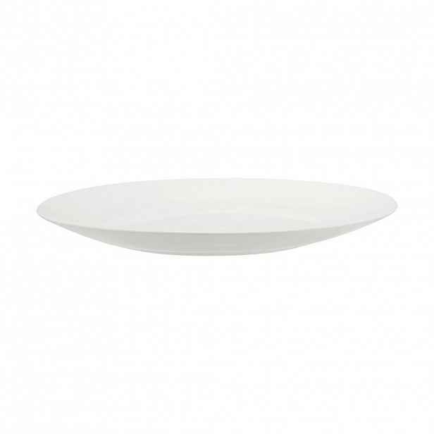 Maxwell & Williams MĚLKÝ TALÍŘ porcelán keramika 17,5 cm
