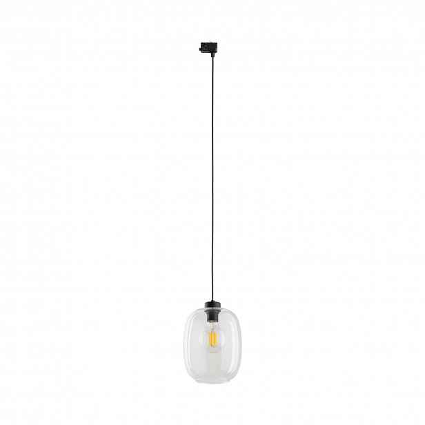 Tracer Elio Transparentní kolejnice 1xE27 Regulace výšky Led Tk Lighting