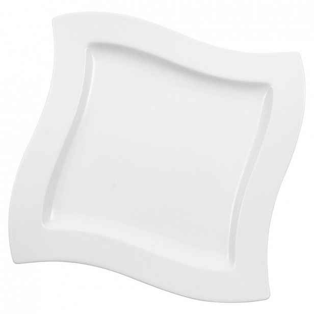 XXXLutz MĚLKÝ TALÍŘ, keramika, 27/27 cm Villeroy & Boch - Jídelní talíře - 003407094705