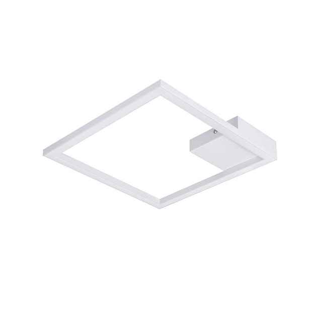 ZMH LED STROPNÍ SVÍTIDLO 29.4/3.8/29.4 cm