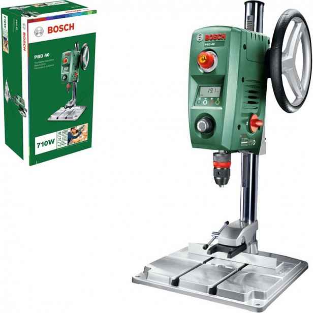 Bosch - Stolní vrtačka 710 W 0603B07000
