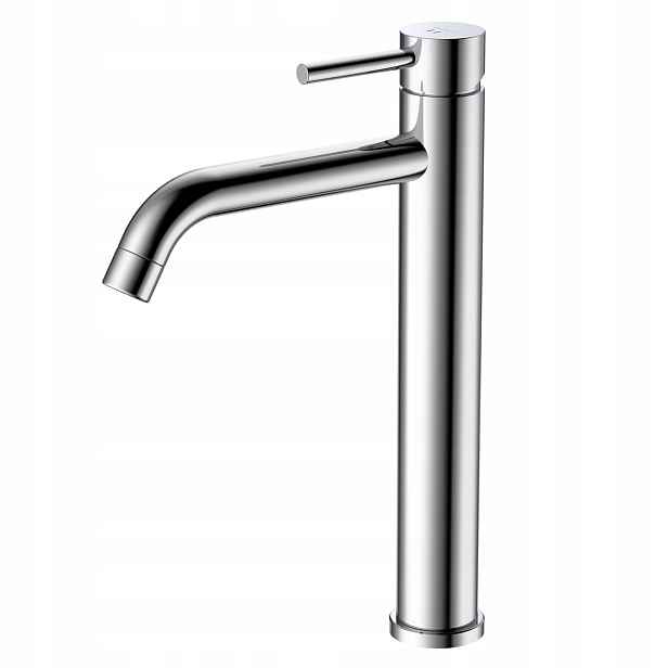 Stojánková vysoká baterie Kseno Avapax chrom lesk 314 mm